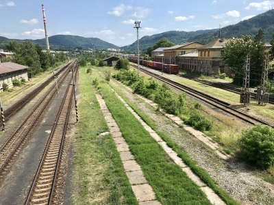 Město Děčín připravuje výběrové řízení na zpracování studie využitelnosti území rozvojové zóny Děčín – východní nádraží