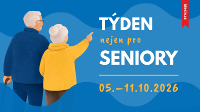 Město chystá podzimní Týden nejen pro seniory