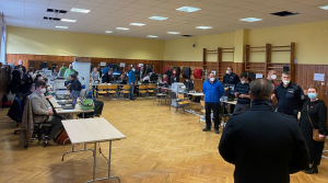 Ústecký kraj má Krajské asistenční centrum pomoci Ukrajině