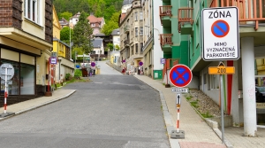 DOPRAVA: Změna v části Ruské ulice