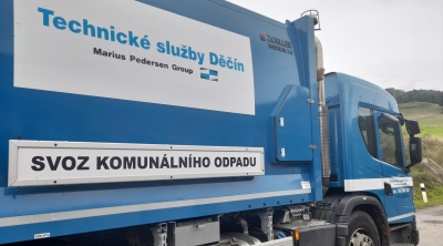 ROZPIS: Mimořádné svozy odpadu během Vánoc