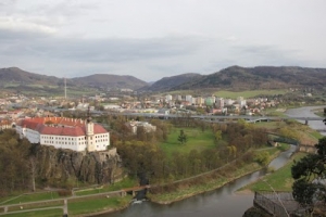 Veřejné projednání návrhu 8. změny Územního plánu města Děčín