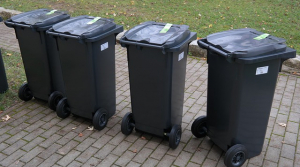 Upozornění na splatnost poplatku za komunální odpad