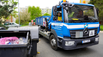 Poplatek za odpady je splatný do 1. prosince 2025, magistrát již nerozesílá složenky