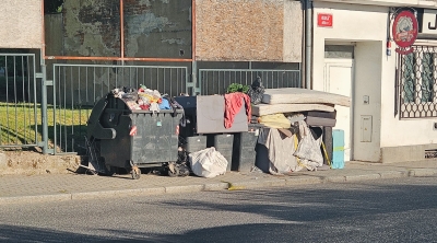 Boj proti černým skládkám: Pomoci mohou také obyvatelé města