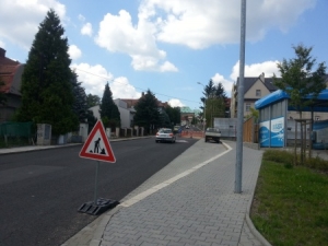 Zastávka MAD Slovanská se posune