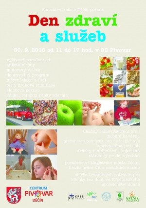 Den zdraví a služeb