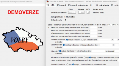 Okrskový program pro volby do zastupitelstev obcí