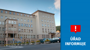 Omezení provozu Magistrátu města Děčín dne 29. října 2021