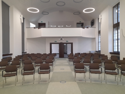 Seminář k podávání žádostí o dotace