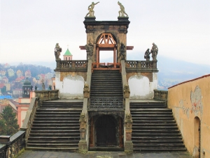 Oprava glorietu začne letos a potrvá dva roky