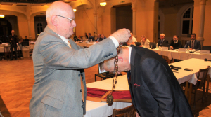 Primátorem Děčína byl opět zvolen Jiří Anděl, město má nové vedení