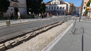 Probíhá dokončení revitalizace Podmokel – etapa C