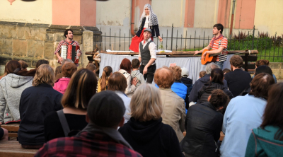 Město chce dát impuls ke startu kultury, spolky si mohou požádat o dotaci na akce