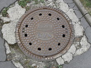 V Děčíně začala rozsáhlá rekonstrukce kanalizace a vodovodního řádu