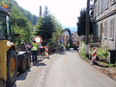 Drážďanská bude 14 dní neprůjezdná