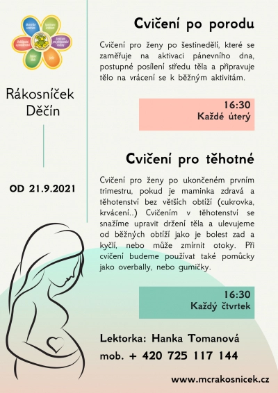 Rákosníček Děčín, z.s. Vás zve ....