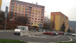 Revitalizace sídliště v Březinách pokračuje