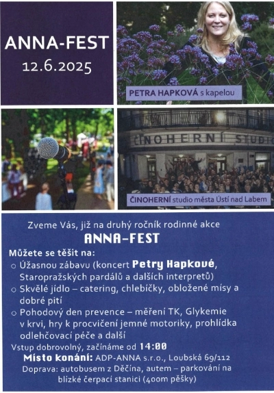 ANNA-FEST