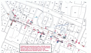 Centrum Podmokel se otevře řidičům