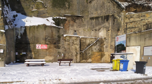 Zázemí pod ferratou bude město znovu řešit