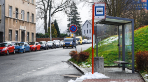 Ukončení provozu autobusové zastávky u OC Pivovar Děčín od 1. ledna 2026