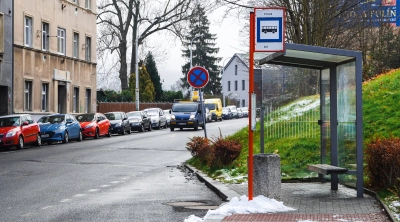 Ukončení provozu autobusové zastávky u OC Pivovar Děčín od 1. ledna 2026