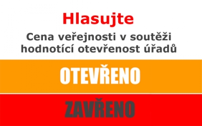 Děčín nominován jako otevřený úřad roku - hlasování veřejnosti