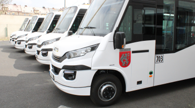 Změna pro cestující: Autobusy budou jezdit jako o prázdninách