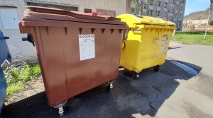 Bioodpad: Třiďme ho správně, ať nekončí zbytečně na skládce