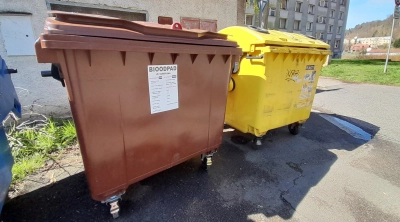 Bioodpad: Třiďme ho správně, ať nekončí zbytečně na skládce