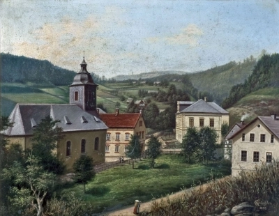 1.12. 1. mše v Bělé