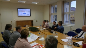 Město se spolu s investorem připravuje na uzavírky v dopravě