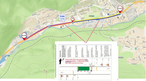 AKTUALIZOVÁNO: Rekonstrukce Teplické ulice v Bynově omezí dopravu i MAD. Začne 1.4.2022