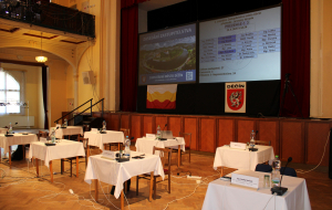 Zastupitelstvo města bylo kvůli vážné epidemiologické situaci zrušeno