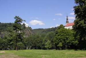 Vstup na Mariánskou louku je povolen