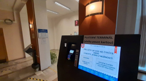 Technická odstávka na magistrátu: 10. listopadu nebude možné na pokladnách nic zaplatit