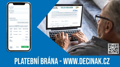 Upozornění na splatnost poplatku za komunální odpad