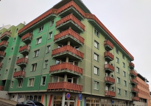 Město nabízí k pronájmu podzemní garážové stání v Tržní ulici