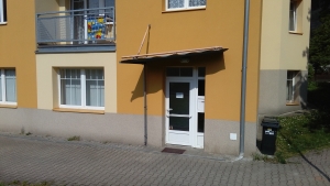 Město nabízí pronájem nebytového prostoru v Lodní ulici