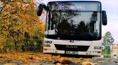 Informace pro cestující MAD: Dušičky, prázdniny, státní svátek a posun času