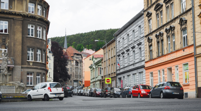 Filmové natáčení uzavře část Podmokel