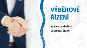 Výběrové řízení: ÚČETNÍ