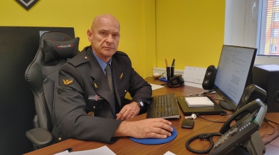Ředitel městské policie Marcel Horák: Řada věcí ve městě se zlepšila
