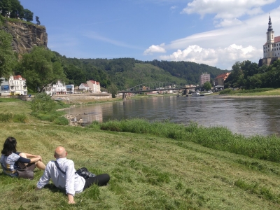 Radnice chce zbudovat grilovací místa