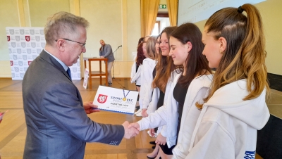 ANKETA: Nejúspěšnější sportovci statutárního města Děčín za rok 2023