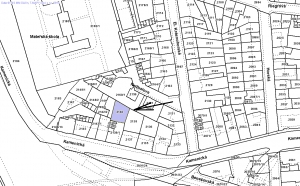 Oznámení o konání dohadovacího řízení na pozemek p.č. 2140 o výměře 302 m2 k.ú. Děčín