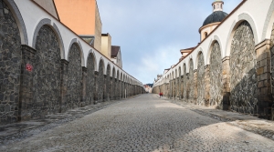 Dlouhá jízda na zámek prošla zásadní rekonstrukcí