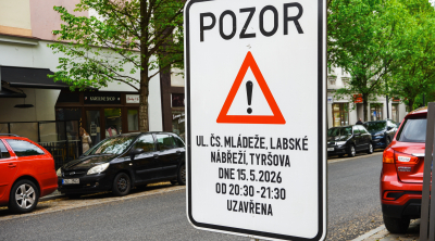 Městské slavnosti částečně omezí dopravu