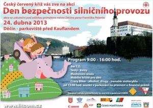 Den bezpečnosti silničního provozu